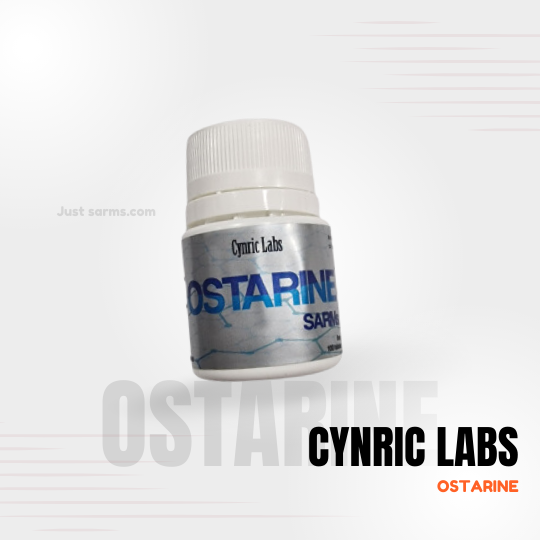 Cynric Labs Ostarine Tablets